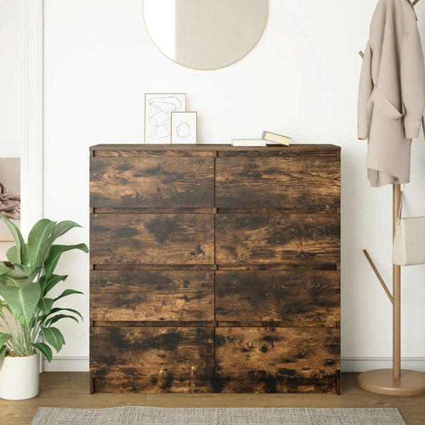 Sideboard Räuchereiche 100 cm