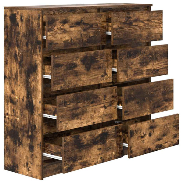 Sideboard Räuchereiche 100 cm