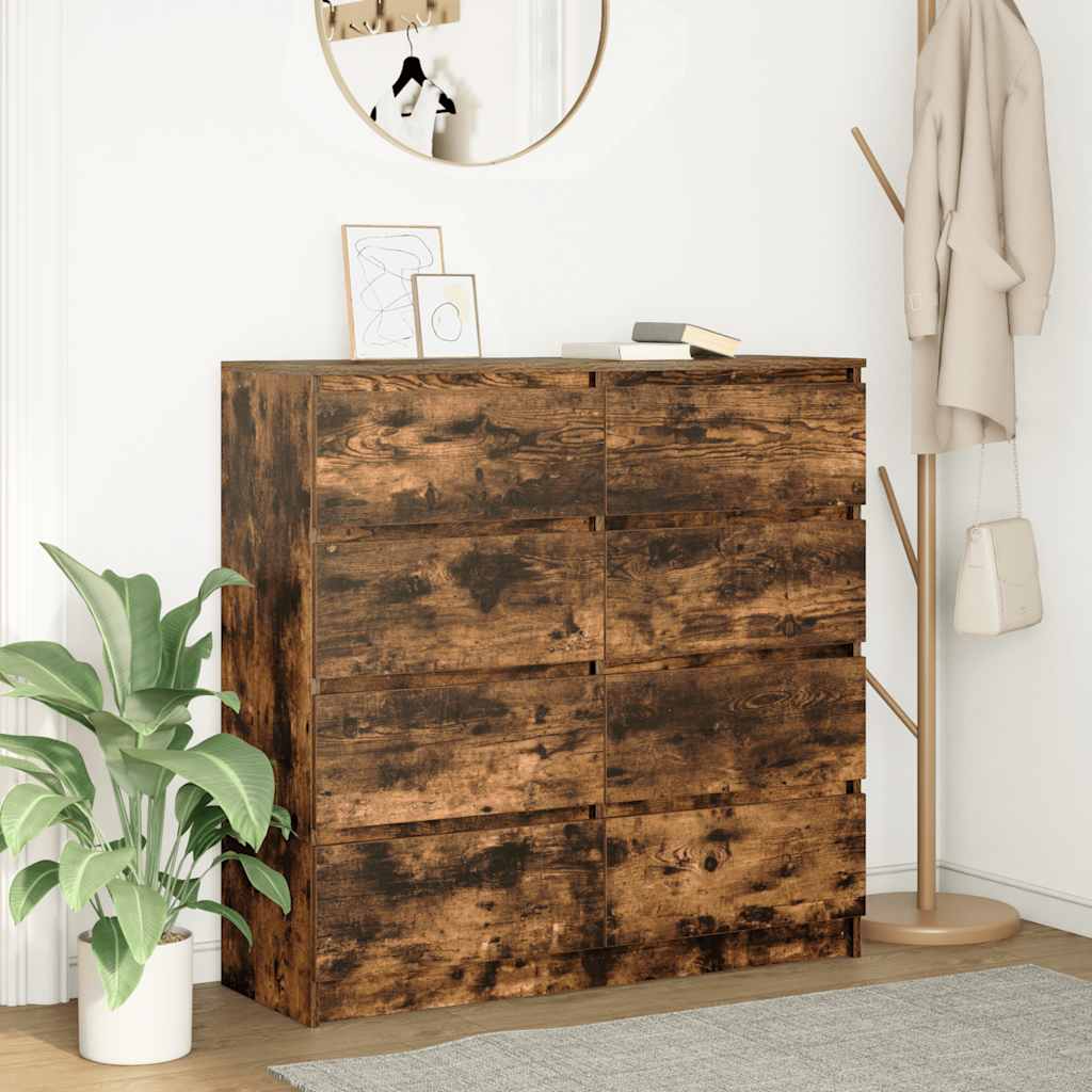 Sideboard Räuchereiche 100 cm