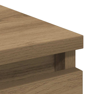 Sideboard Artisan Eiche 100x35x99 cm