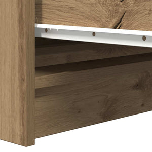 Sideboard Artisan Eiche 100x35x99 cm