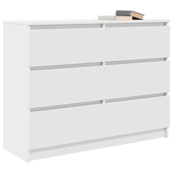Weißes Sideboard 100 cm