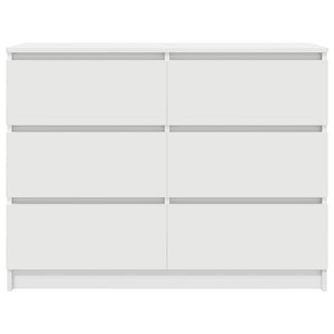 Weißes Sideboard 100 cm