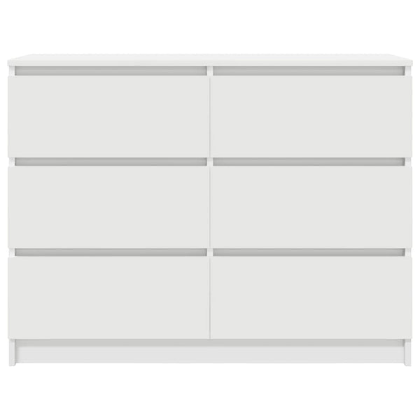 Weißes Sideboard 100 cm
