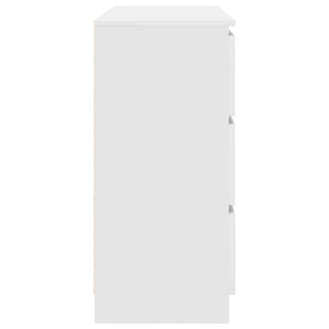 Weißes Sideboard 100 cm