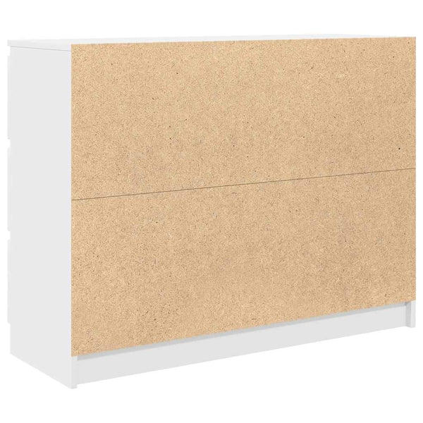 Weißes Sideboard 100 cm