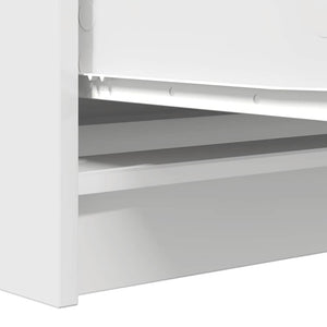 Weißes Sideboard 100 cm