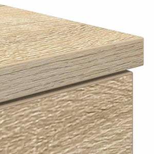 Schreibtisch Sonoma Eiche 140 cm