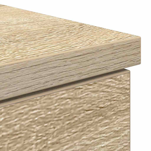 Schreibtisch Sonoma Eiche 140 cm