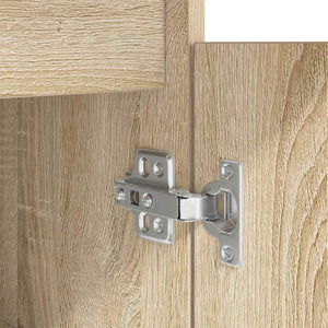 Schreibtisch Sonoma Eiche 140 cm