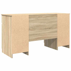 Schreibtisch Sonoma Eiche 140 cm