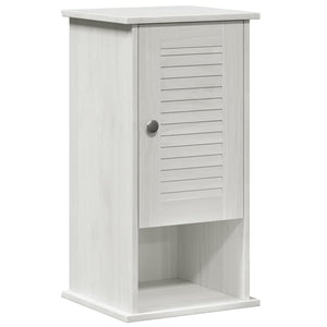 Badezimmermöbel Set VIGO Antik Weiß Kiefer