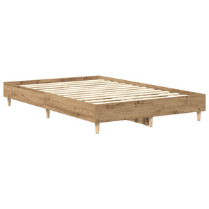 Bettgestell 140x190 cm Artisan Eiche
