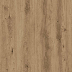 Bettgestell Artisan-Eiche 135x190 cm