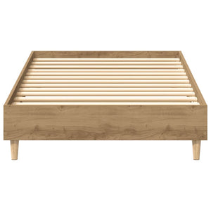 Bettgestell 90x190 cm Artisan Eiche