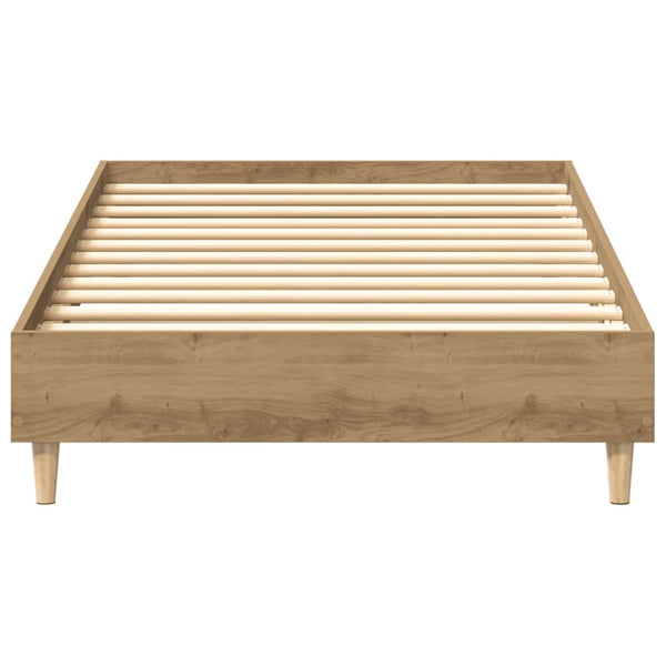 Bettgestell 90x190 cm Artisan Eiche