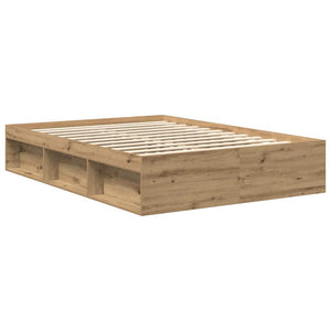 Bettgestell 140x200 Artisan Eiche