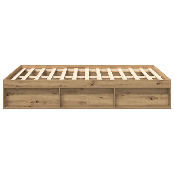 Bettgestell 140x200 Artisan Eiche