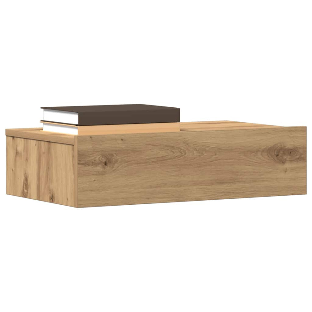 Nachttisch Artisan Eiche 60x35 cm