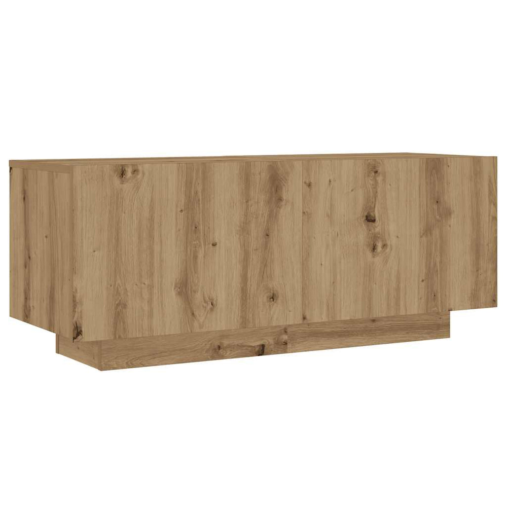 Nachttisch Artisan Eiche 100x35x40 cm