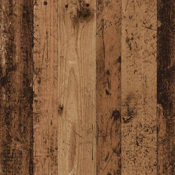 2-tlg. Sideboard Altholz-Optik