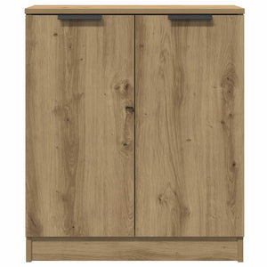 Sideboards 3er Set, Artisan-Eiche, 60 cm