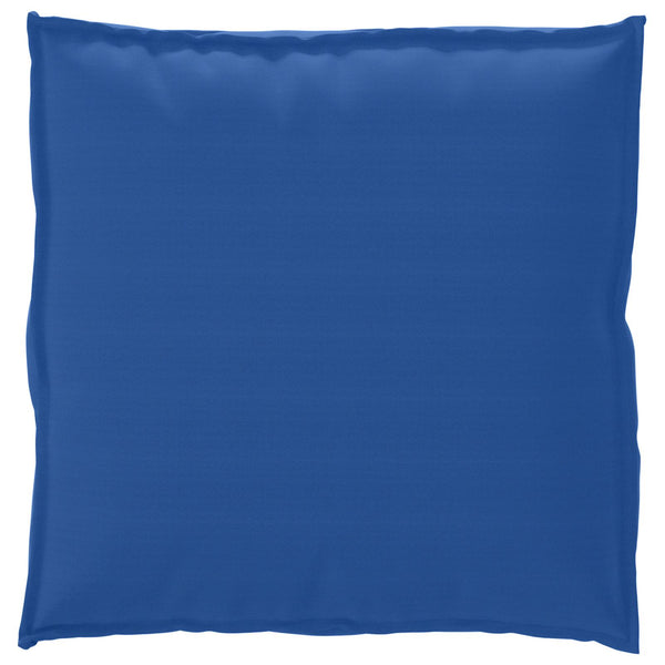 vidaXL Pallet Cushion Set 2 pcs Royal Blue Oxford Fabric