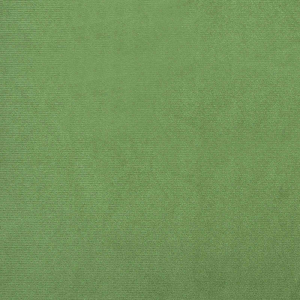 vidaXL Sofa Set with Cushions 2 pcs Light Green Polyester