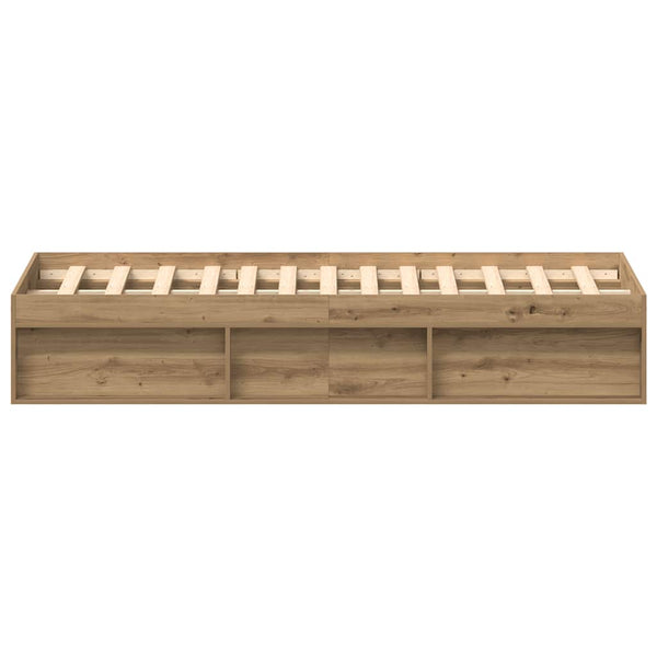 Bettgestell Artisan Eiche 150x200cm