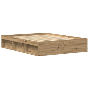Bettgestell Artisan Eiche 150x200cm