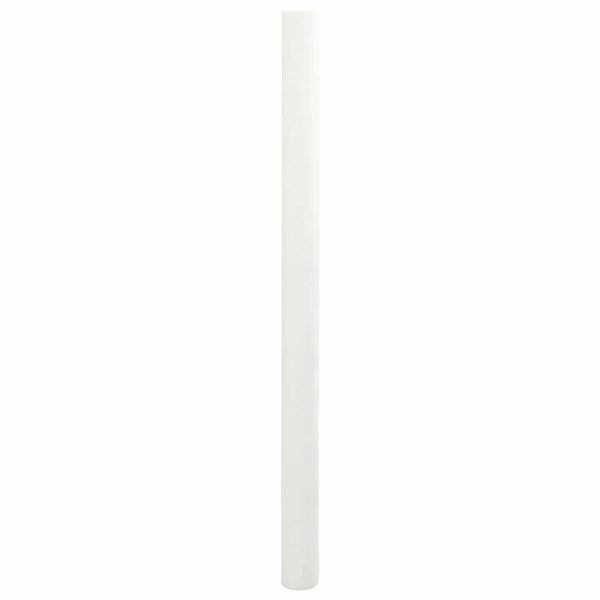vidaXL Insect Screen White 100 x 500 cm Fiberglass