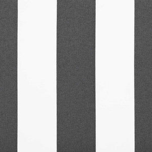 vidaXL Retractable Awning Anthracite 250 x 200 cm Fabric