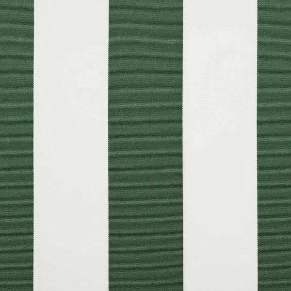 vidaXL Awning Frame Green and White 250 x 200 cm