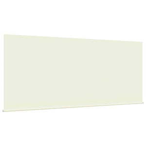 vidaXL Retractable Awning Cream 300 x 200 cm Fabric