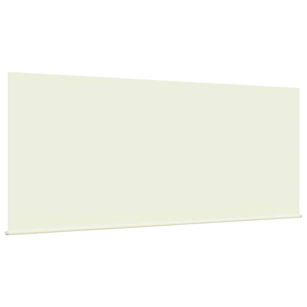vidaXL Retractable Awning Cream 300 x 200 cm Fabric