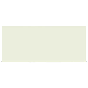 vidaXL Retractable Awning Cream 300 x 200 cm Fabric