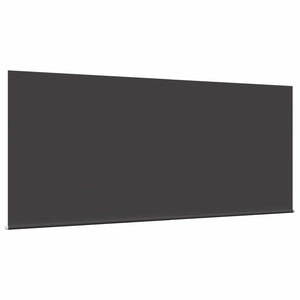 vidaXL Retractable Awning Striped Anthracite 300 x 200 cm Fabric