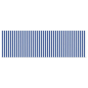 vidaXL Retractable Awning Blue 350 x 200 cm Fabric