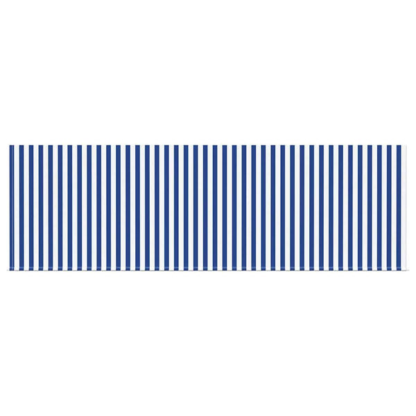 vidaXL Retractable Awning Blue 350 x 200 cm Fabric