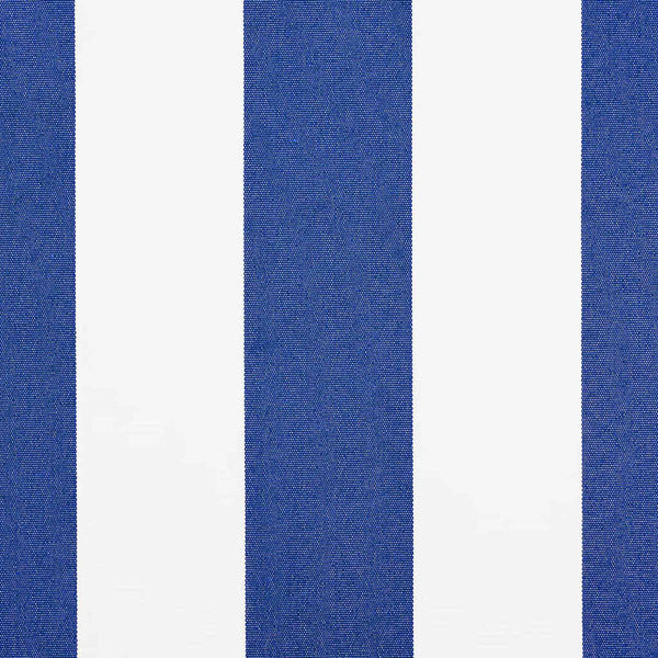 vidaXL Retractable Awning Blue 350 x 200 cm Fabric