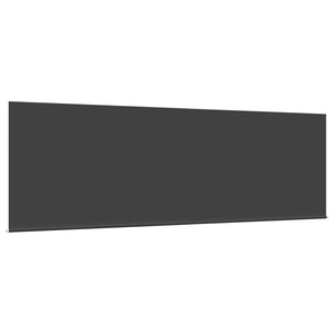 vidaXL Retractable Awning Anthracite 400 x 200 cm