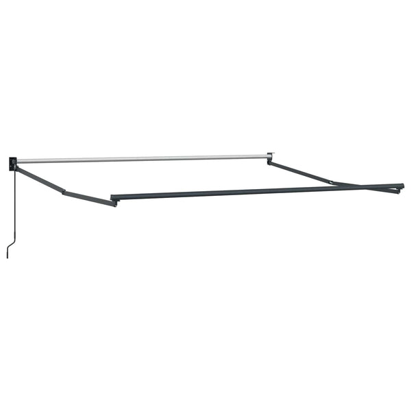 Mehrfarbige Markise, 300 x 250 cm