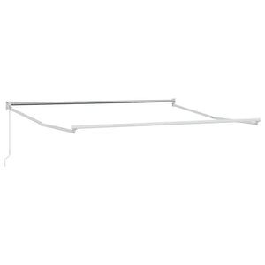 vidaXL Awning Beige 300 x 250 x 165 cm Polyester