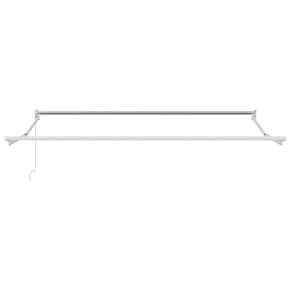 vidaXL Awning Beige 300 x 250 x 165 cm Polyester