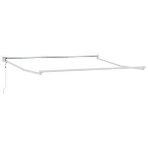 vidaXL Awning Beige 300 x 250 x 165 cm Polyester