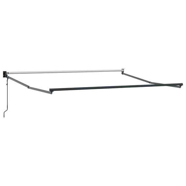 vidaXL Awning Beige 300 x 250 x 165 cm Polyester