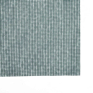 vidaXL Awning Carpet Green 250 x 250 cm Polyester