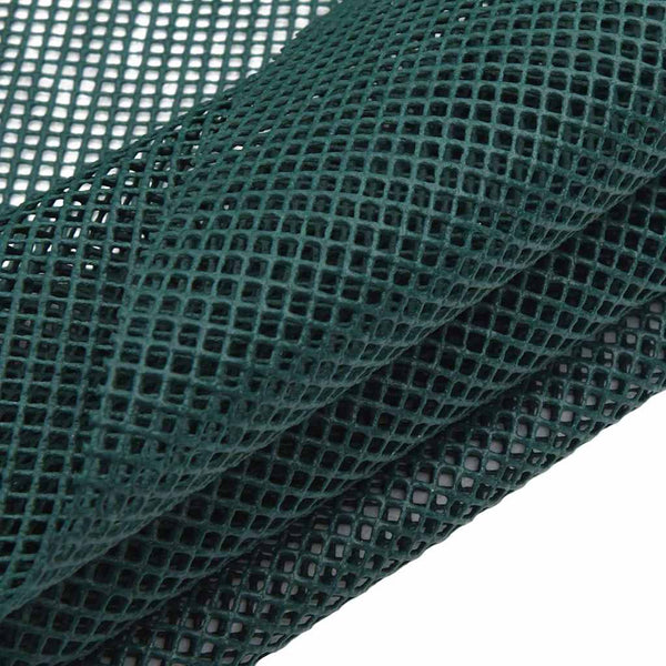 vidaXL Awning Carpet Green 250 x 250 cm Polyester