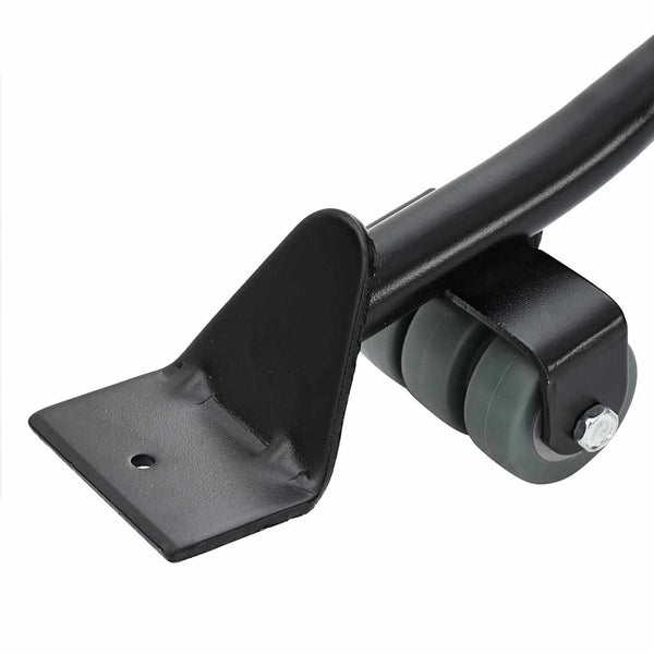 vidaXL Furniture Movers 4 pcs. with Lifter 19x17.5x6 cm Steel 1000 kg