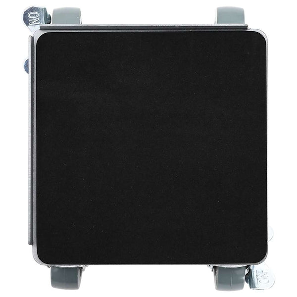 vidaXL Furniture Movers 4 pcs. with Lifter 13.5x13.5x6 cm Steel 1300 kg